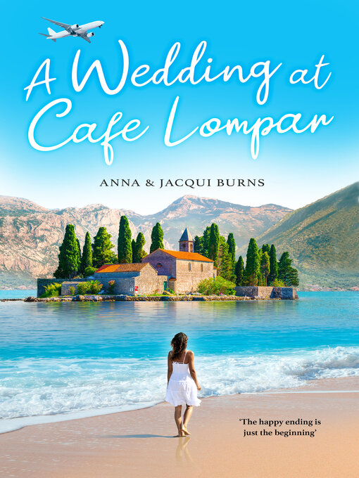 Title details for A Wedding at Café Lompar by Anna Burns - Available
